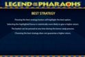 Legend of the Pharaohs