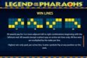 Legend of the Pharaohs