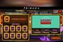 Friends Scratch Card