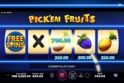 Pick'em Fruits
