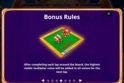 Bonus Only