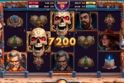 Golden Skulls
