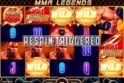 MMA Legends