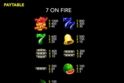 7 on Fire