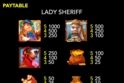 Lady Sheriff