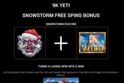 9K Yeti (95 RTP)