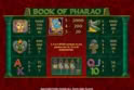 Book of Pharao