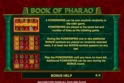 Book of Pharao
