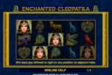 Enchanted Cleopatra