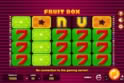 Fruit Box