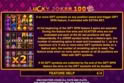 Lucky Joker 100 Extra Gifts