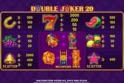 Double Joker 20