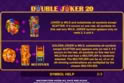 Double Joker 20