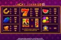 Lucky Joker 10 Extra Gifts