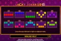 Lucky Joker 10 Extra Gifts