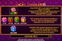 Lucky Joker 10 Extra Gifts
