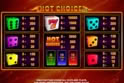 Hot Choice Dice