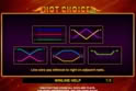 Hot Choice Dice
