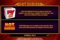 Hot Choice Dice