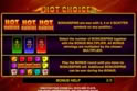 Hot Choice Dice