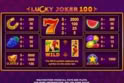 Lucky Joker 100