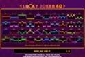 Lucky Joker 40