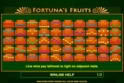 Fortunas Fruits