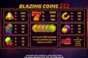 Blazing Coins 243
