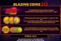 Blazing Coins 243