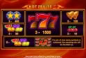 Hot Fruits 5