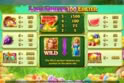Lady Fruits 100 Easter