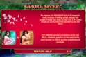 Sakura Secret