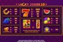 Lucky Joker 10
