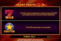 Hot Fruits 10