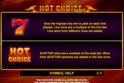 Hot Choice Deluxe