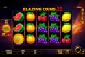 Blazing Coins 20