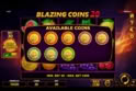Blazing Coins 20