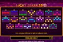 Lucky Joker 20 Extra Gifts