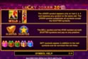 Lucky Joker 20 Extra Gifts