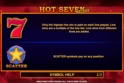 Hot Seven Deluxe