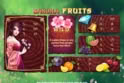 Sakura Fruits