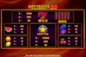 Hot Fruits 20 Cash Spins