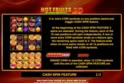 Hot Fruits 20 Cash Spins