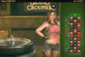 Ruleta Grand Croupier Sonia Monroy