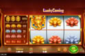 Lucky Coming
