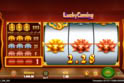 Lucky Coming