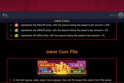 Joker Coins