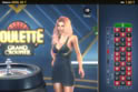 Ruleta Grand Croupier Rebeca