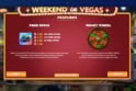Weekend in Vegas