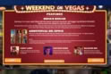 Weekend in Vegas